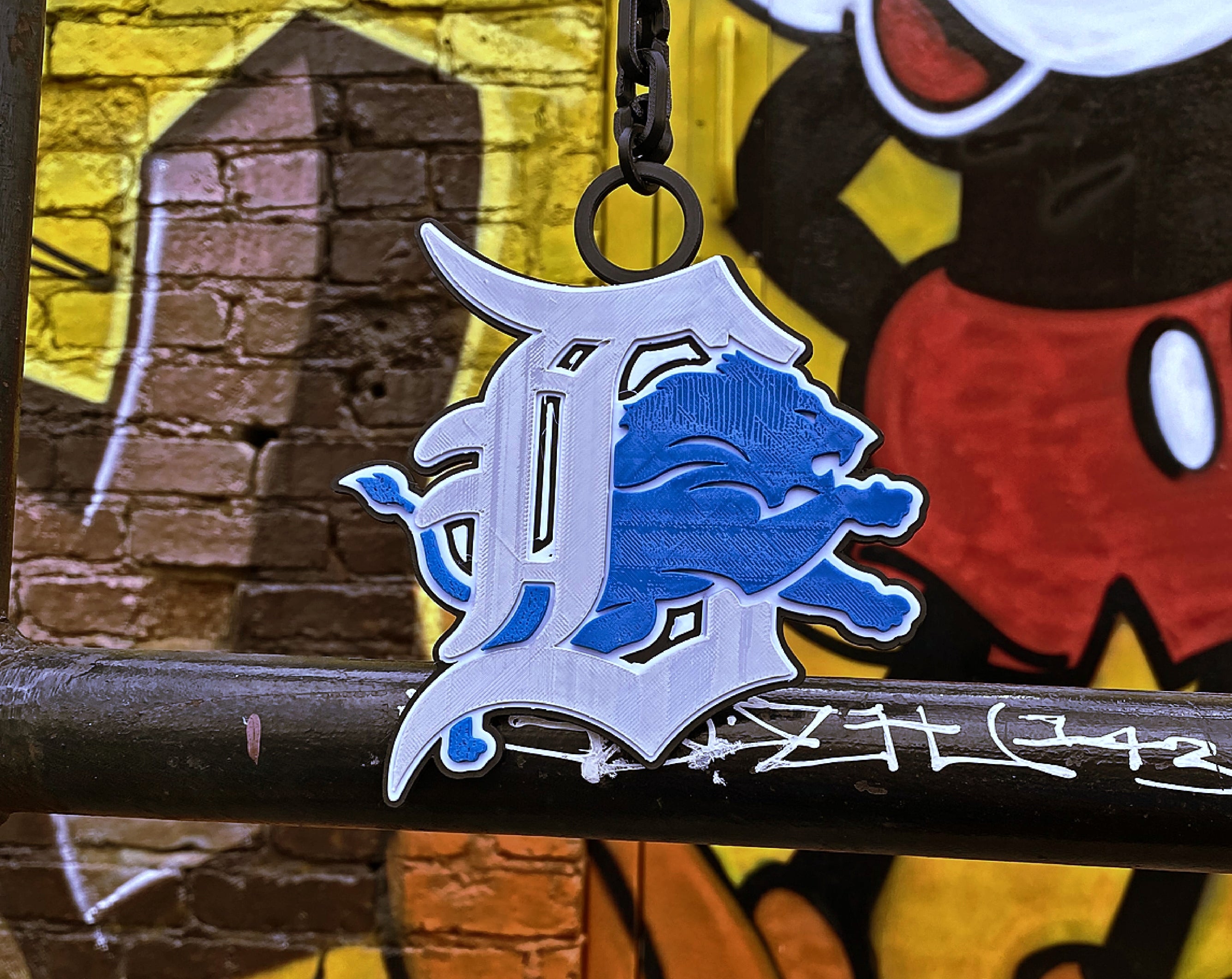 Custom Hype Chain