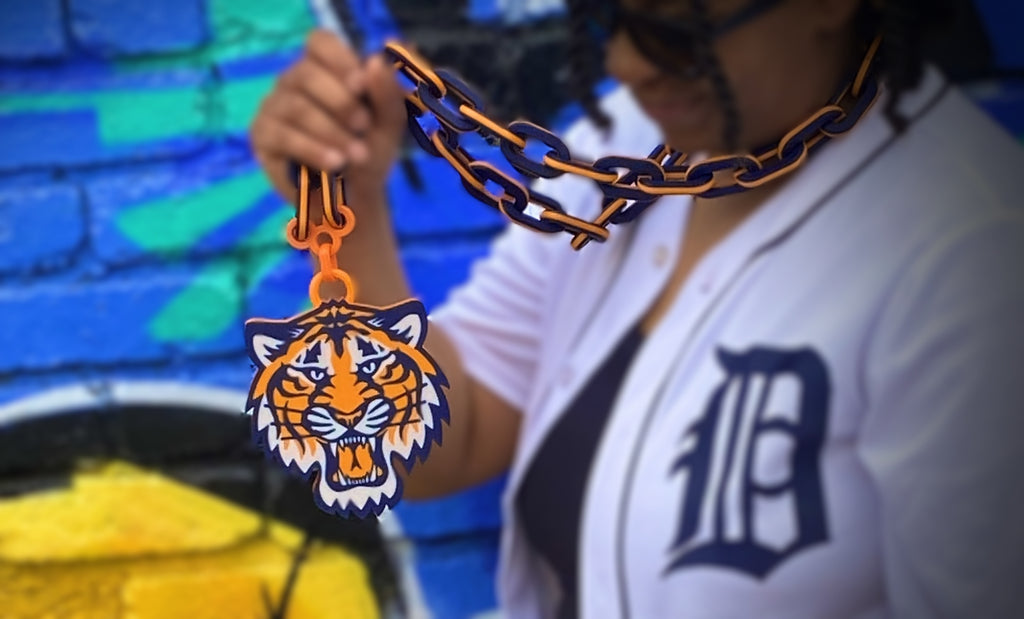 Tigers Face Hype Chain