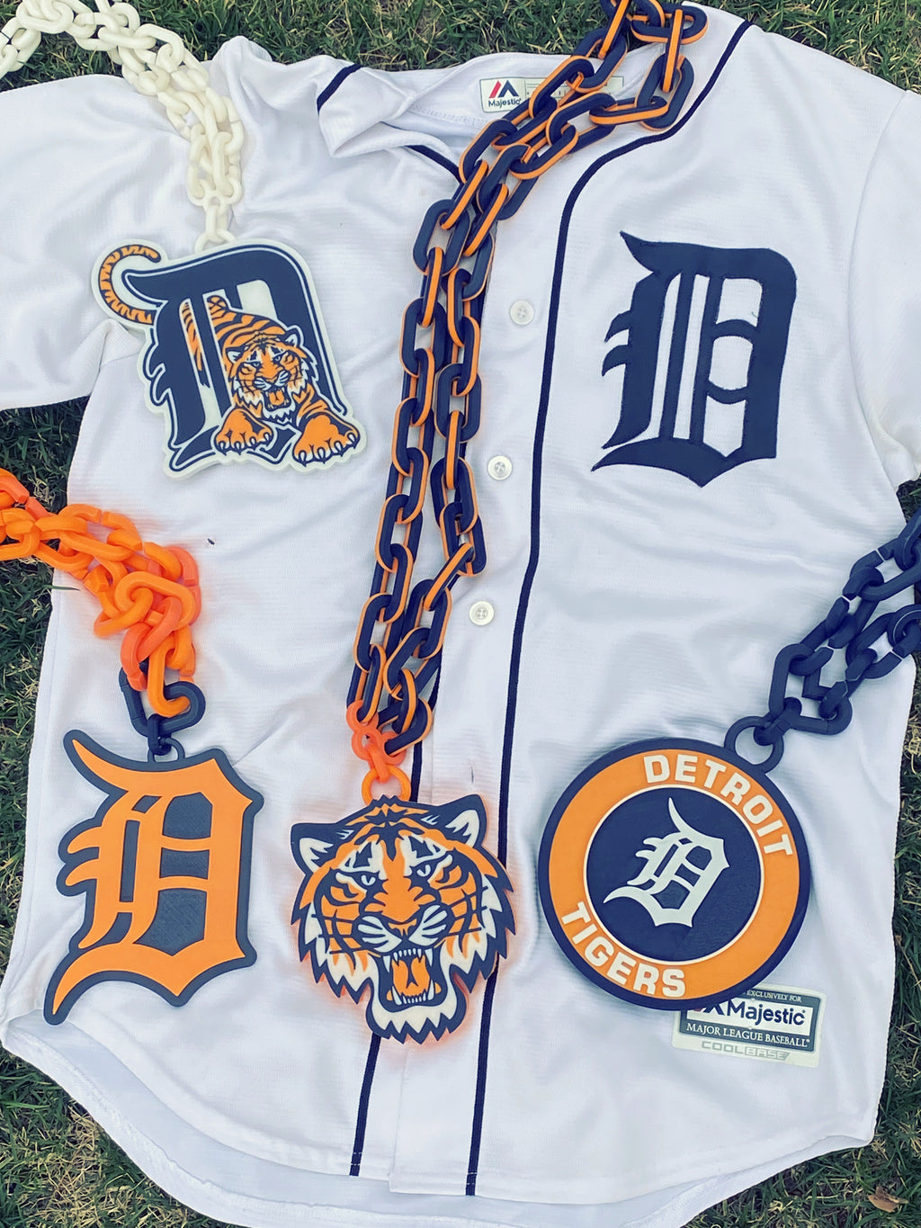 Tigers Face Hype Chain