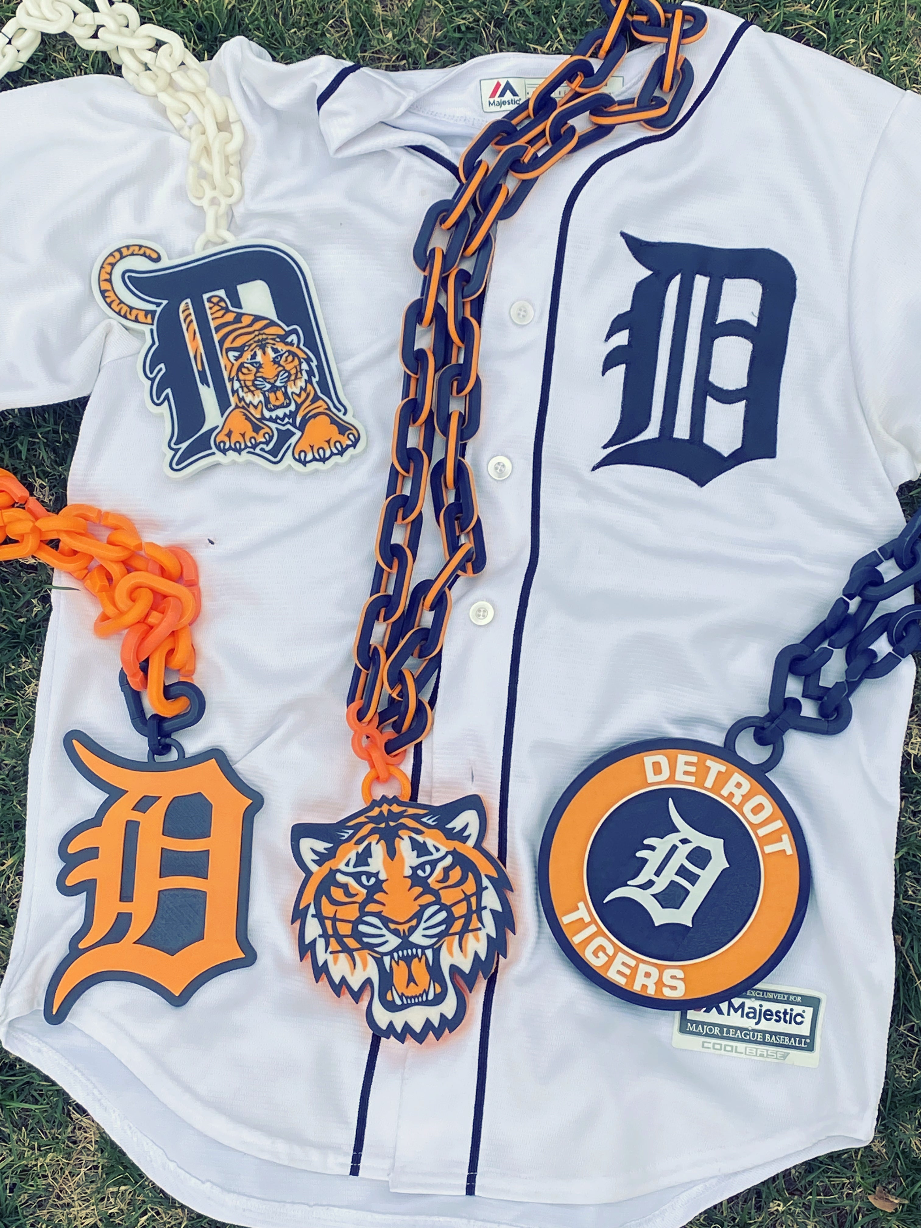 Tigers Face Hype Chain