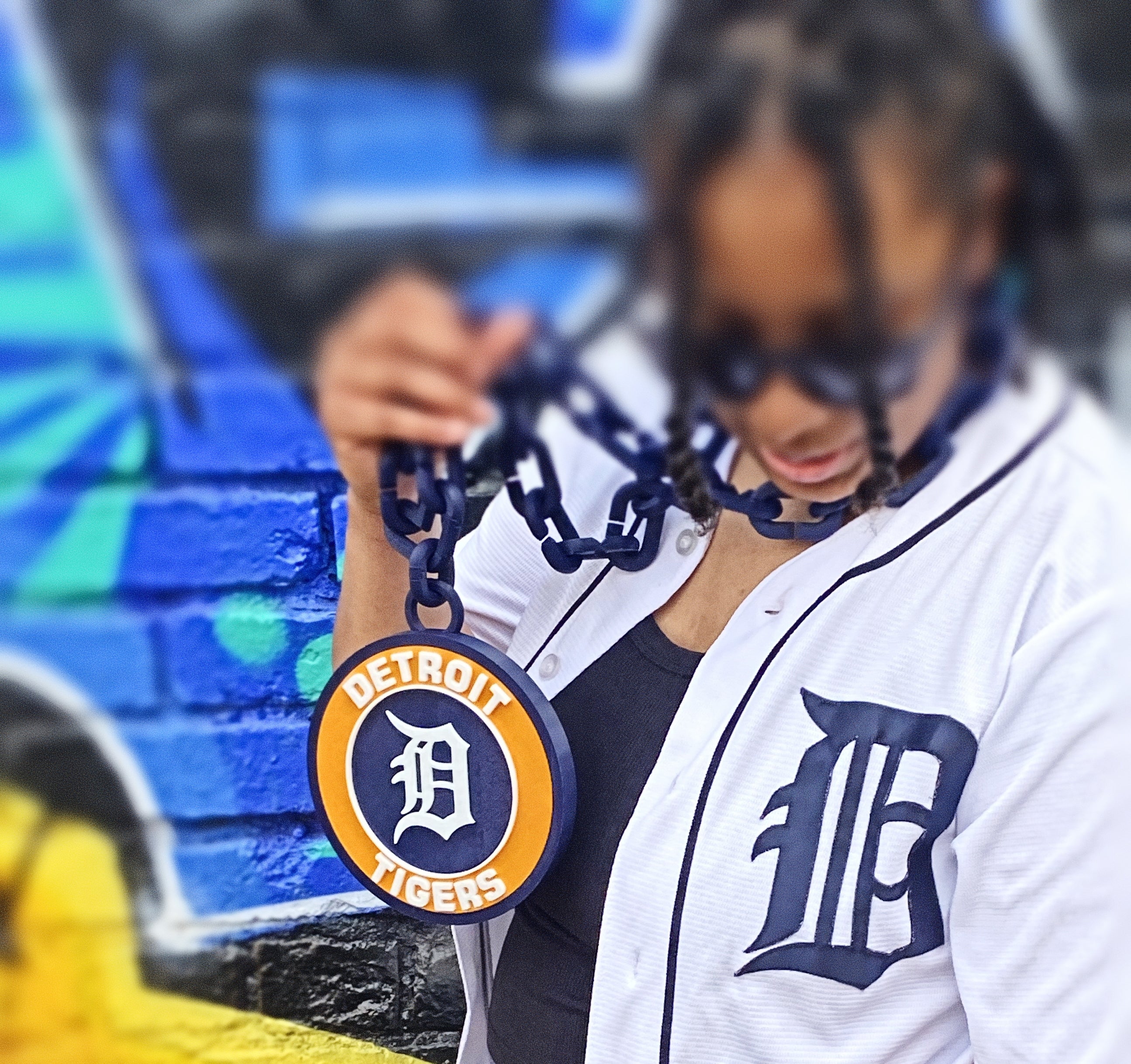 Tigers Circle Chain